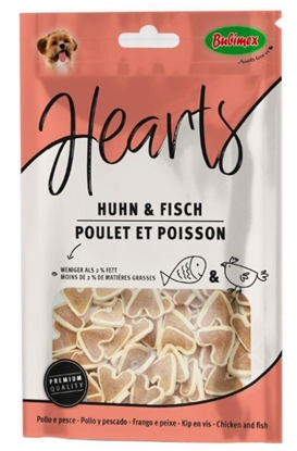 Picture of Bubimex Chicken Heart 100gr